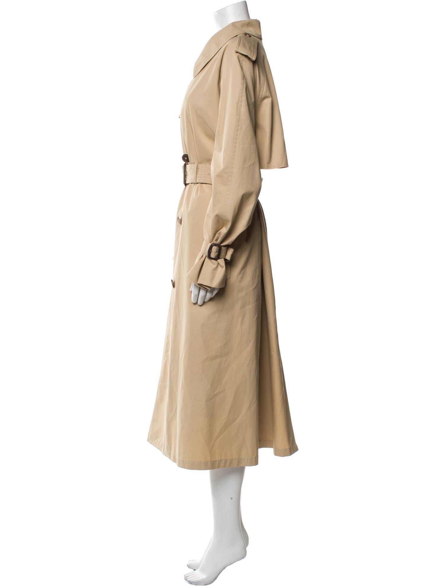 WARDROBE.NYC Trench Coat